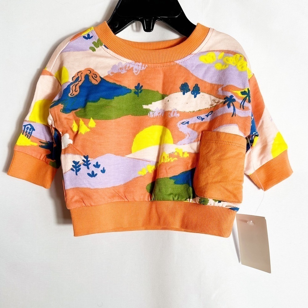 NWT Open Edit 3 M Sweatshirt